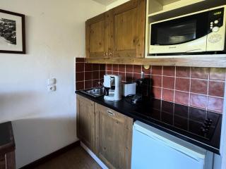 Résidence Quartz - 2 Pièces pour 4 Personnes 25 - Mâcot La Plagne - 6