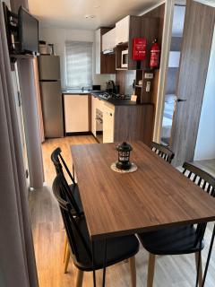 Mobil home sur le bassin d'Arcachon - Lège-Cap-Ferret - 3