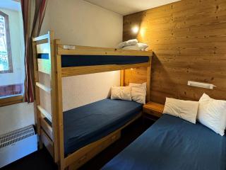 Résidence Turquoise - 2 Pièces pour 5 Personnes 97 - Mâcot La Plagne - 7
