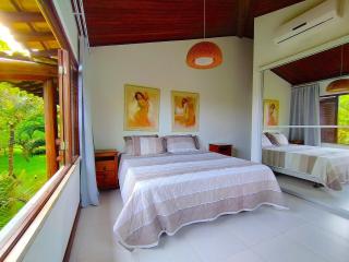 Reserva Imbassaí Vista Jardim Apartamento 3 suítes F3 201 - Mata de Sao Joao - 6