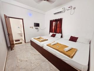 De villa Breeze Beach Inn - Pondicherry - 0