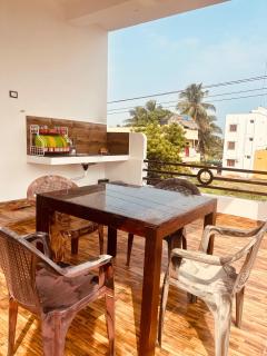 De villa Breeze Beach Inn - Pondicherry - 3