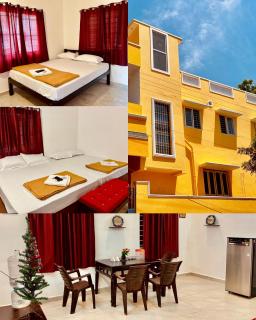 De villa Breeze Beach Inn - Pondicherry - 9