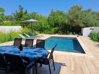 Chambre chez l'habitant dans Villa d'architecte avec Piscine chauffée - Marsillargues - 6