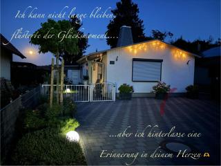 Ferienhaus Glücksmoment - Blankenburg - 9