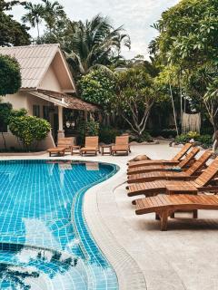 Blue Turtle Hotel Samui - Chaweng - 6