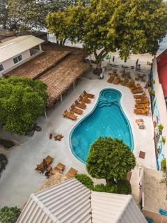 Blue Turtle Hotel Samui - Chaweng - 7