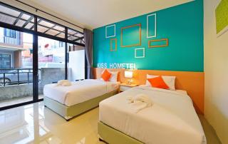 Kiss Hometel - Ao Nang Beach - 8