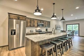 New Gull Lake Townhome! 5 bed 3200ft and Boat Slip - Nisswa - 5