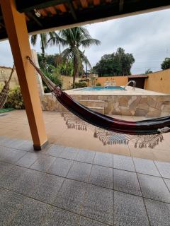 Casa com piscina - 1