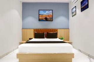 Hotel O World View - Surate - 1