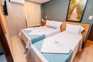 Pousada Capital das Águas - Maceió - 9