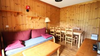 Résidence Dame Blanche - DBAC2 - APPT 2 CHAMBRES - BALCON - 6 PERSONNES - Secteur 1800 MAE-0391 - Narreyroux - 9