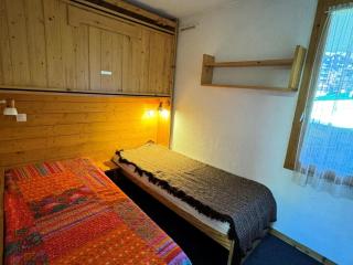 Résidence Turquoise - 2 Pièces pour 5 Personnes 69 - Mâcot La Plagne - 7