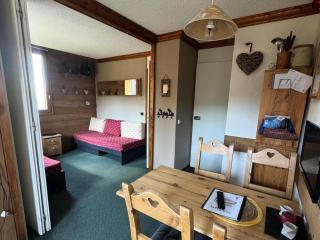Résidence Aigue-marine - Studio pour 4 Personnes 86 - Mâcot La Plagne - 9