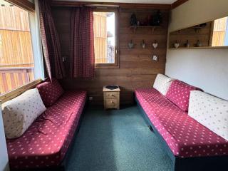 Résidence Aigue-marine - Studio pour 4 Personnes 86 - Mâcot La Plagne - 8