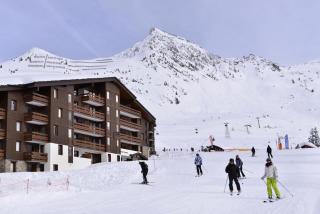 Résidence Aigue-marine - Studio pour 4 Personnes 86 - Mâcot La Plagne - 2