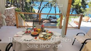 Suite Hvar Park Beach Villa, Hvar Ana & Nikola Villas - Sea View in Jelsa - Jelsa - 8