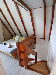 Gite Pinot Gris et gite Pinot Blanc - Kaysersberg - 2