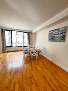 Room Iéna boissière - Paris - 6