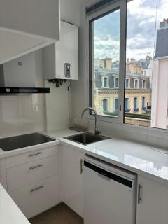 Room Iéna boissière - Paris - 4