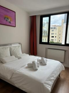 Room Iéna boissière - Paris - 3
