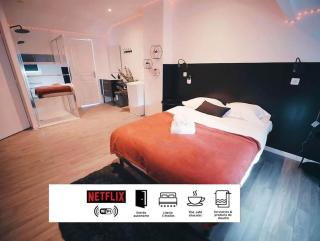 Suite Intimity-Olympe Suites & Spa Lille, Croix, Roubaix - Croix - 0