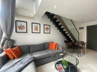 Embassy gardens luxury one bedrooms cantonments - Accra - 9