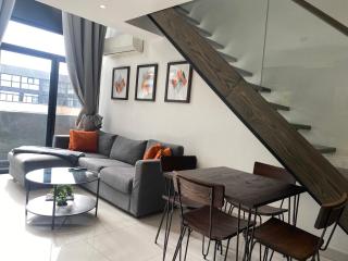 Embassy gardens luxury one bedrooms cantonments - 1