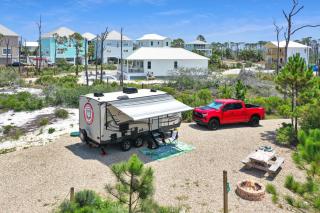 Salty Turtle RV Lot by Pristine Property Vacation Rentals - Cape San Blas - 7
