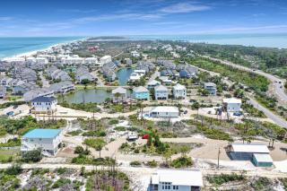 Salty Turtle RV Lot by Pristine Property Vacation Rentals - Cape San Blas - 8