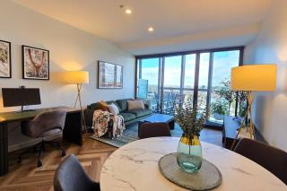 Gorgeous 1 bed Exec South Yarra with workspace - Melbourne - 0