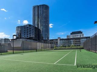 Gorgeous 1 bed Exec South Yarra with workspace - 9