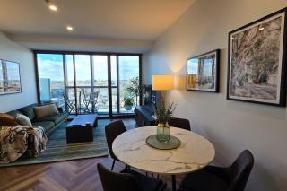 Gorgeous 1 bed Exec South Yarra with workspace - Melbourne - 8