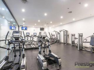 Gorgeous 1 bed Exec South Yarra with workspace - Melbourne - 7
