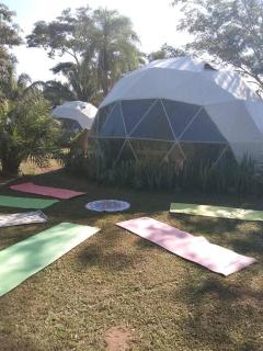 Motacusal- Eco Resort 2 - - 4