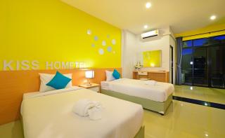 Kiss Hometel - Ao Nang Beach - 2