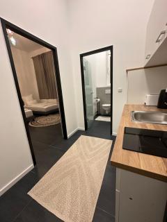 Gemütliches 2 Bett Studio in Hamburg City Süd Am Kanal - Amburgo - 5