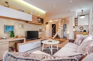 Dorcol deluxe apartment - Belgrado - 0