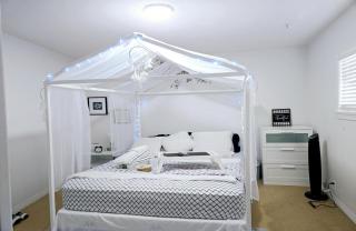 Lovely Cozy Room! with Attached Private Bath in the Heart of Vancouver! Private Parking & Self Check-in! - Vancouver - 4