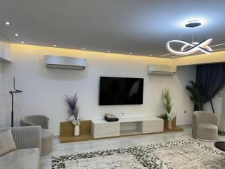 شقة فندقية على النيل - Mansoura - 0