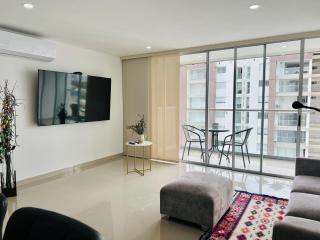 Apartamento Nuevo en el mejor club house de Neiva, a 5 minutos del aeropuerto y centro comercial - 8