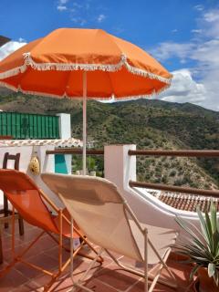 Casa Más Town House Rooftop Terrace & Views - Sedella - 0