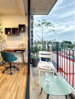 Acogedor 2BR, Fast wifi, elegante, céntrico - Guadalajara - 3