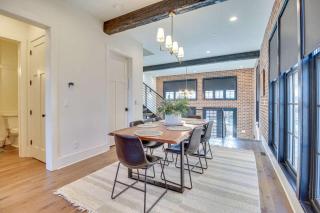 Luxurious Savannah Townhome with River views - Savannah - 6