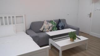 2 bedroom IKEA design with kitchen - Riyad - 3