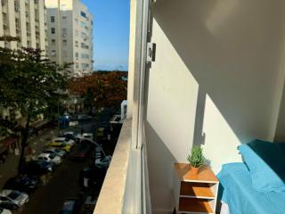 Copa 502 – Conforto a 50m da Praia de Copacabana - Rio de Janeiro - 8