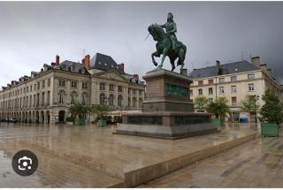 Joli F2 Gare Orléans avec parking privé et balcon Classe 3 étoiles - Orléans - 6