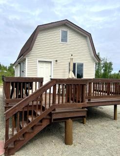 Peaceful Acres Cabin 2 - Soldotna, AK - 9