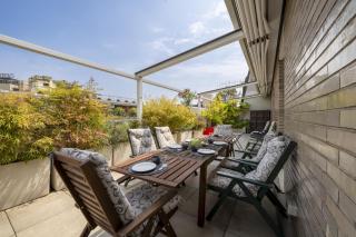 Glamorous Terrace Excl 3bdr a 300mt da Centrale - 2